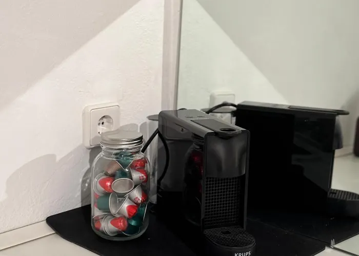 Eigene Souterrain Keller Naehe Olympiapark - Von Privat Apartman